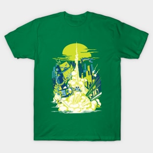 Smash! Zap!! Zooom!! - Annoying Kiddo T-Shirt